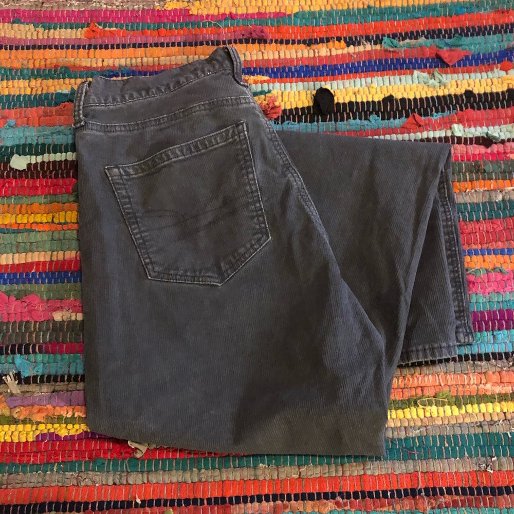 Corduroy Mom Jeans from American Eagle